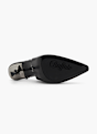 Buffalo Slingback salonarji Črna 91036 4