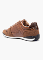 Wrangler Low shoe Cognac 96371 3