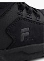 FILA Bottes à lacets Noir 96367 5