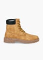 JACK & JONES Šněrovací boty Hnědá 96377 1