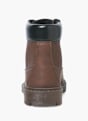 JACK & JONES Snørestøvle Brun 96378 3