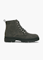 JACK & JONES Schnürboots Schwarz 96383 1