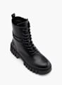 Dockers Čizme na pertlanje Crna 96497 2