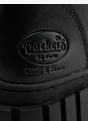 Dockers Čizme na pertlanje Crna 96497 5
