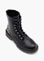 Dockers Bottes à lacets Noir 96500 2