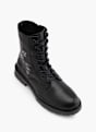 Dockers Bottes à lacets Noir 96499 2