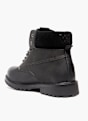 Wrangler Lace-up boot Black 96512 3