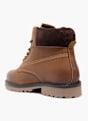 Wrangler Lace-up boot Brown 96505 3