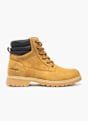 Wrangler Lace-up boot Camel 96502 1