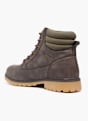 Wrangler Lace-up boot Brown 96506 3