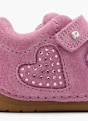 elefanten Halbschuh Rosa 96523 5