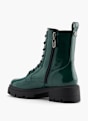 Wicked Lace-up boot Green 96538 3