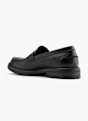 AM SHOE Loaferai Juoda 96553 3