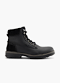Camel Active Schnürboots Schwarz 96562 1