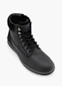 Camel Active Bottes à lacets Noir 96562 2