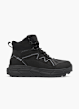 FILA Schnürboots Schwarz 96636 1