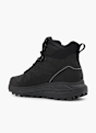 FILA Schnürboots Schwarz 96636 3