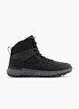 Kappa Hoher Sneaker Schwarz 96661 1