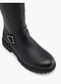 TOM TAILOR Bottes Noir 96590 2