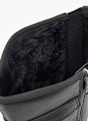 TOM TAILOR Ilgaauliai batai Juoda 96590 5