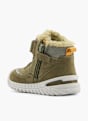elefanten Bottes à lacets Olive 96638 3
