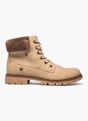 Wrangler Lace-up boot Brown 96608 1
