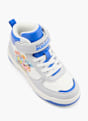 SpongeBob Sneakers tipo bota Gris 96594 2