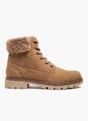 Wrangler Lace-up boot Brown 96610 1