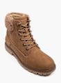 Wrangler Lace-up boot Brown 96610 2