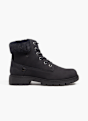 Wrangler Lace-up boot Black 96611 1