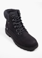 Wrangler Lace-up boot Black 96611 2