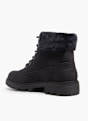Wrangler Lace-up boot Black 96611 3