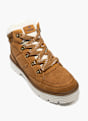 Wrangler Lace-up boot Brown 96677 2