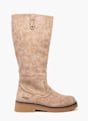 Wrangler Knee high boot Beige 96675 1