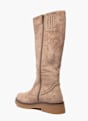 Wrangler Knee high boot Beige 96675 3