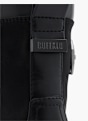 Buffalo Schnürboots Schwarz 96674 6