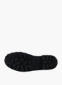 TOM TAILOR Bottes à lacets Noir 96687 4