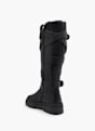 Buffalo Bottes Noir 96692 3