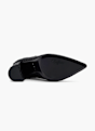 Buffalo Stivaletto classico Nero 96689 4