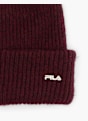 FILA Stickad mössa Bordeaux 98841 3