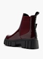 Buffalo Chelsea boot Vinröd 96819 3