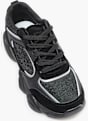 Catwalk Sneaker Siyah 96931 2