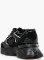 Catwalk Sneaker Siyah 96931 3