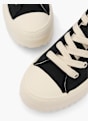 Claudia Ghizzani Hoher Sneaker Schwarz 96922 5