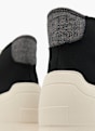 Claudia Ghizzani Hoher Sneaker Schwarz 96922 6