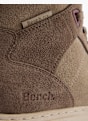 Bench Bottes à lacets Taupe 97028 5