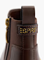 ESPRIT Botki chelsea Brązowy 97013 5