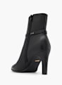 ESPRIT Klassisk ankelboot Svart 97015 3