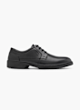 AM SHOE Alkalmi cipő fekete 97062 1
