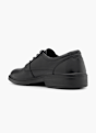 AM SHOE Alkalmi cipő fekete 97062 3